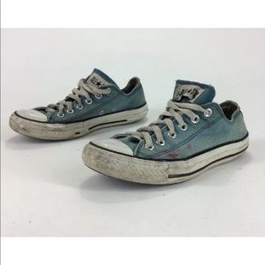 Primo Distressed Converse